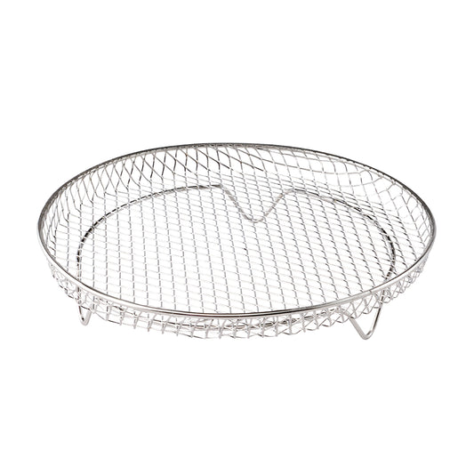 Baccarat Airfryer Stainless Steel Round Rack