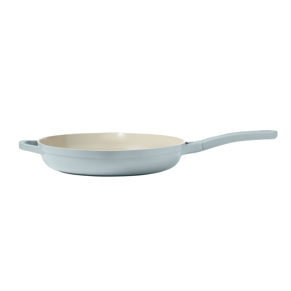 NOOK by Baccarat 9 Piece Cookware Set Sky