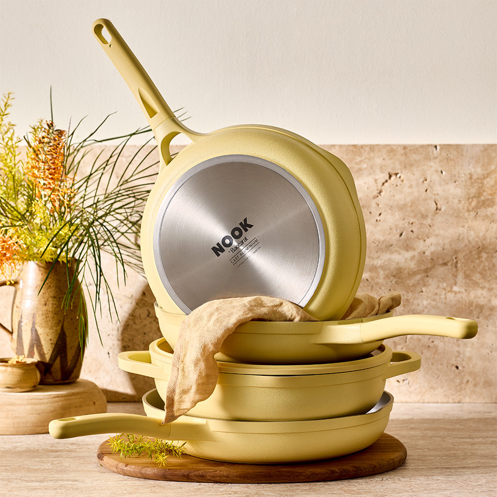 NOOK by Baccarat Frypan 28cm