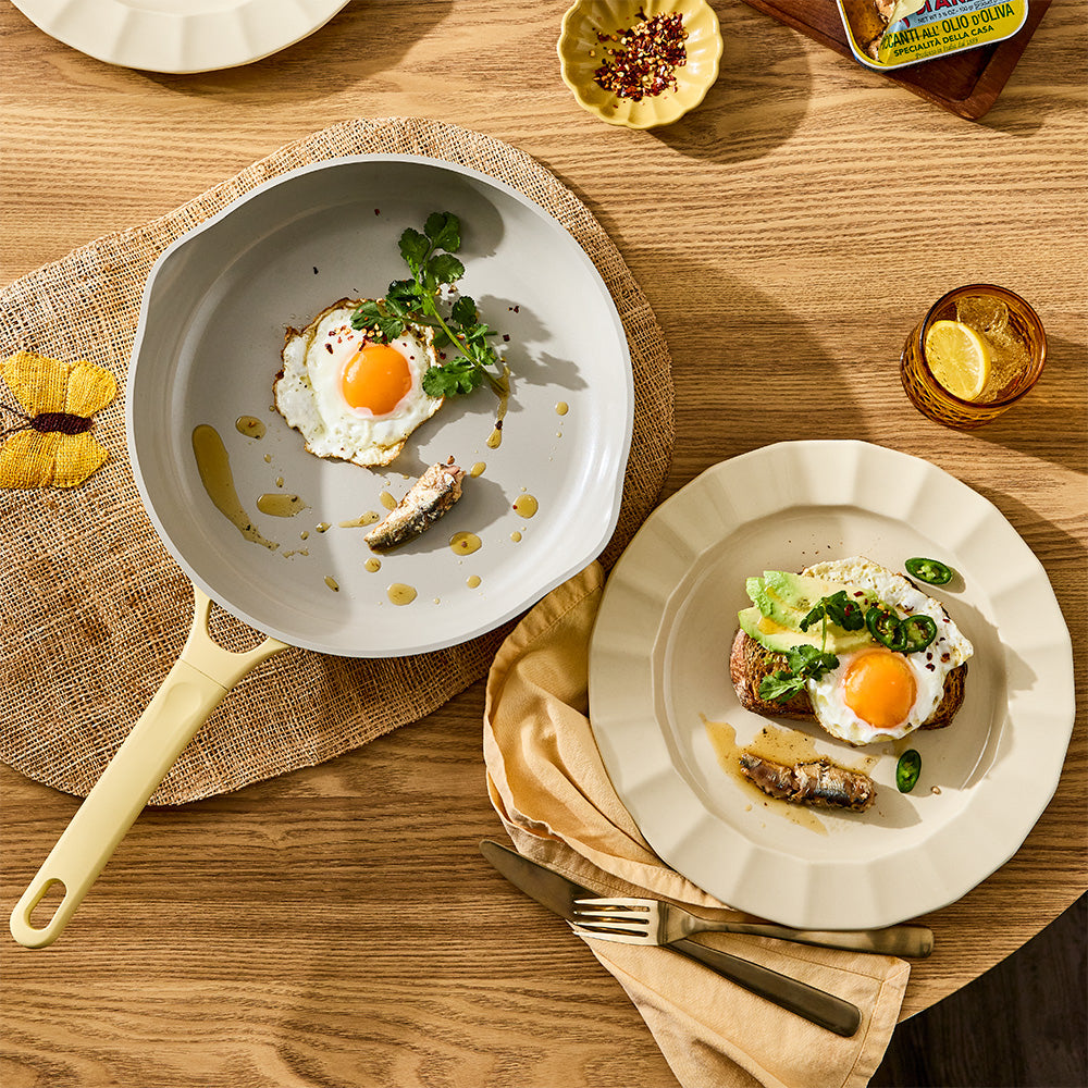 NOOK by Baccarat Frypan 28cm