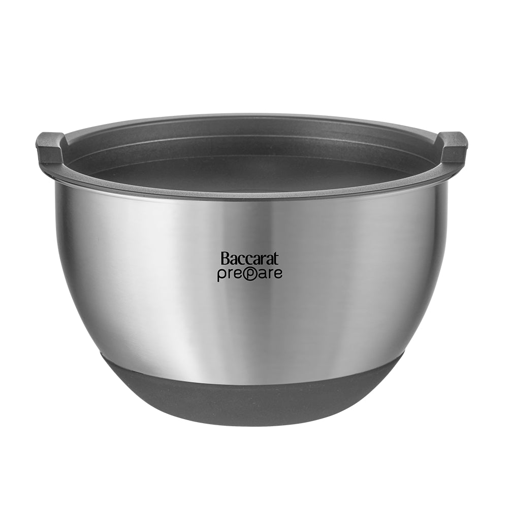 Baccarat Prepare Set of 3 Mixing Bowls