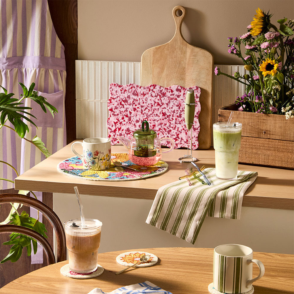 Alex Liddy Country Bloom Placemat Floral