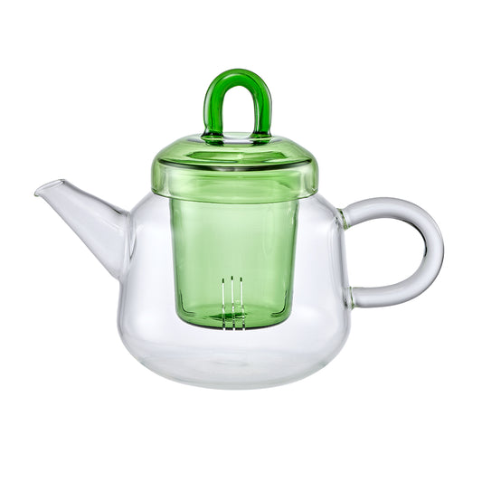 Alex Liddy Country Bloom Teapot 500ml