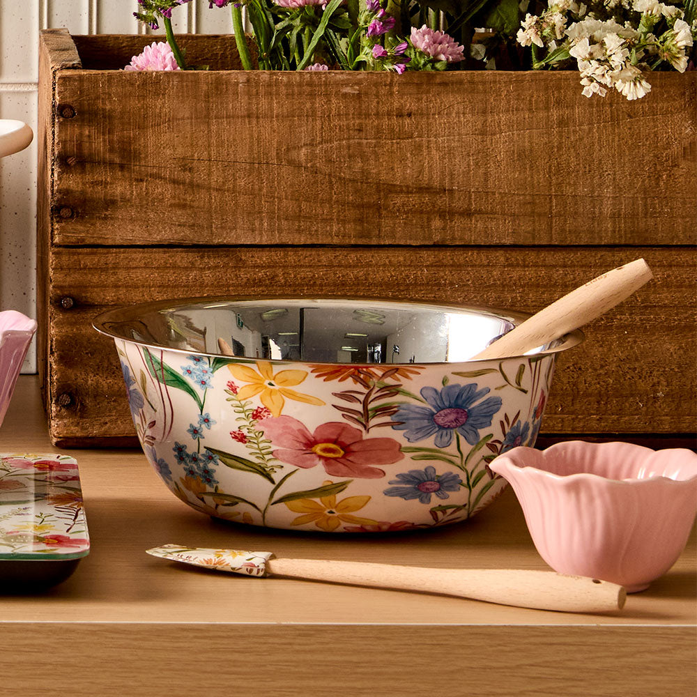 Alex Liddy Country Bloom Mini Spatula - Surprise Style Selection