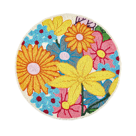 Alex Liddy Country Bloom Placemat Floral