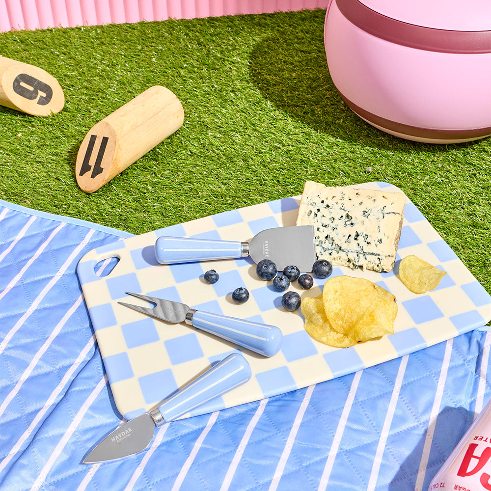 HAYDAE COLLECTIVE Reversible Picnic Rug 1.4m