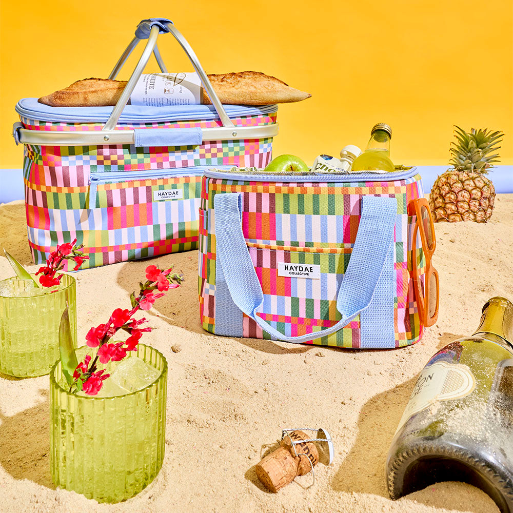 HAYDAE COLLECTIVE Lunch Bag XL