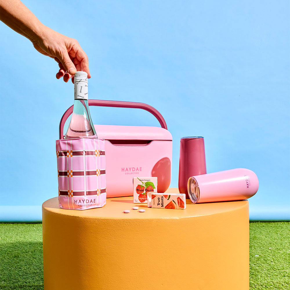HAYDAE COLLECTIVE Bottle Sleeve