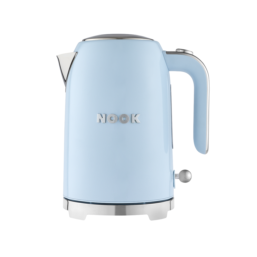 NOOK by Baccarat Kettle 1.7L Sky