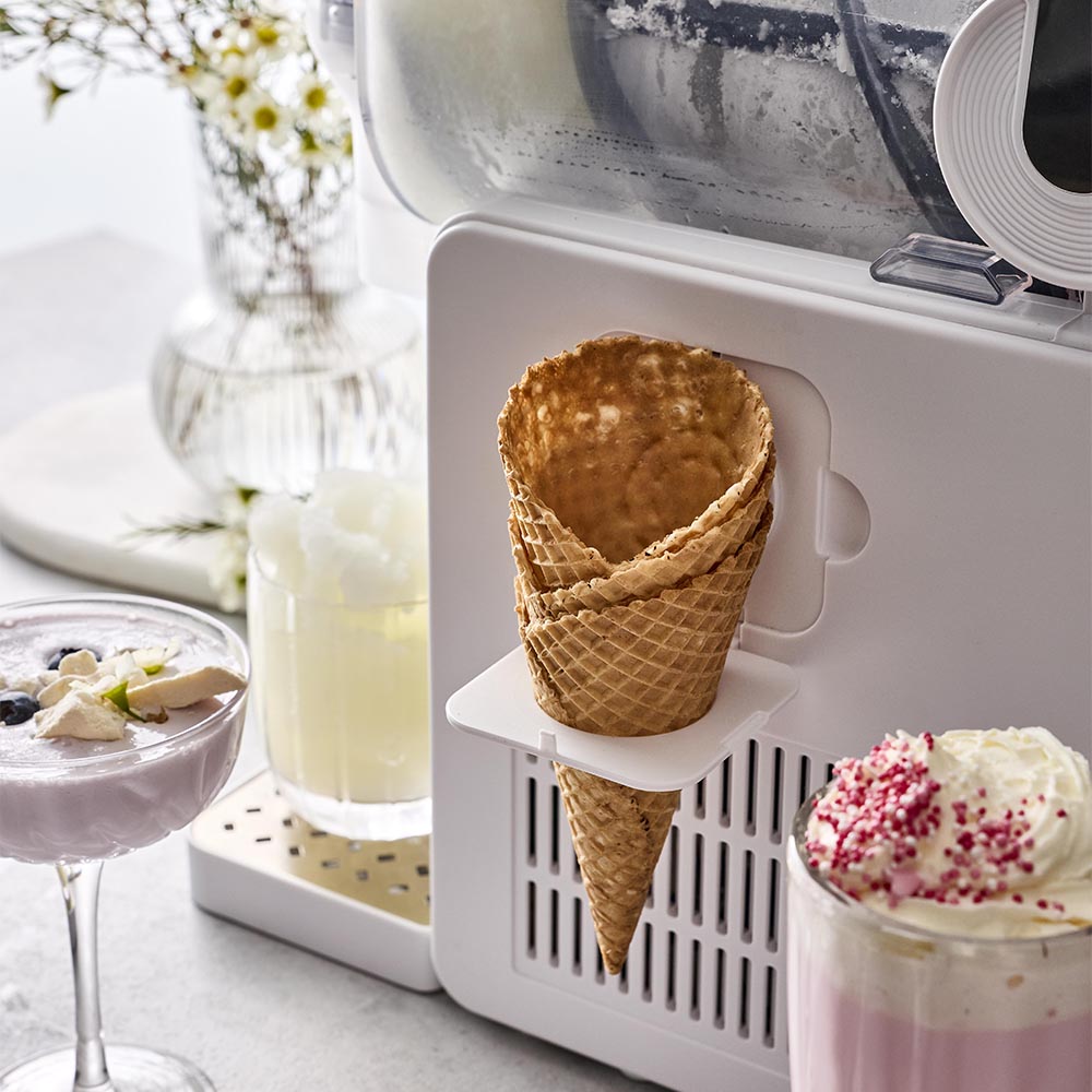 Baccarat The Swirle Slushie Maker 2.5L White