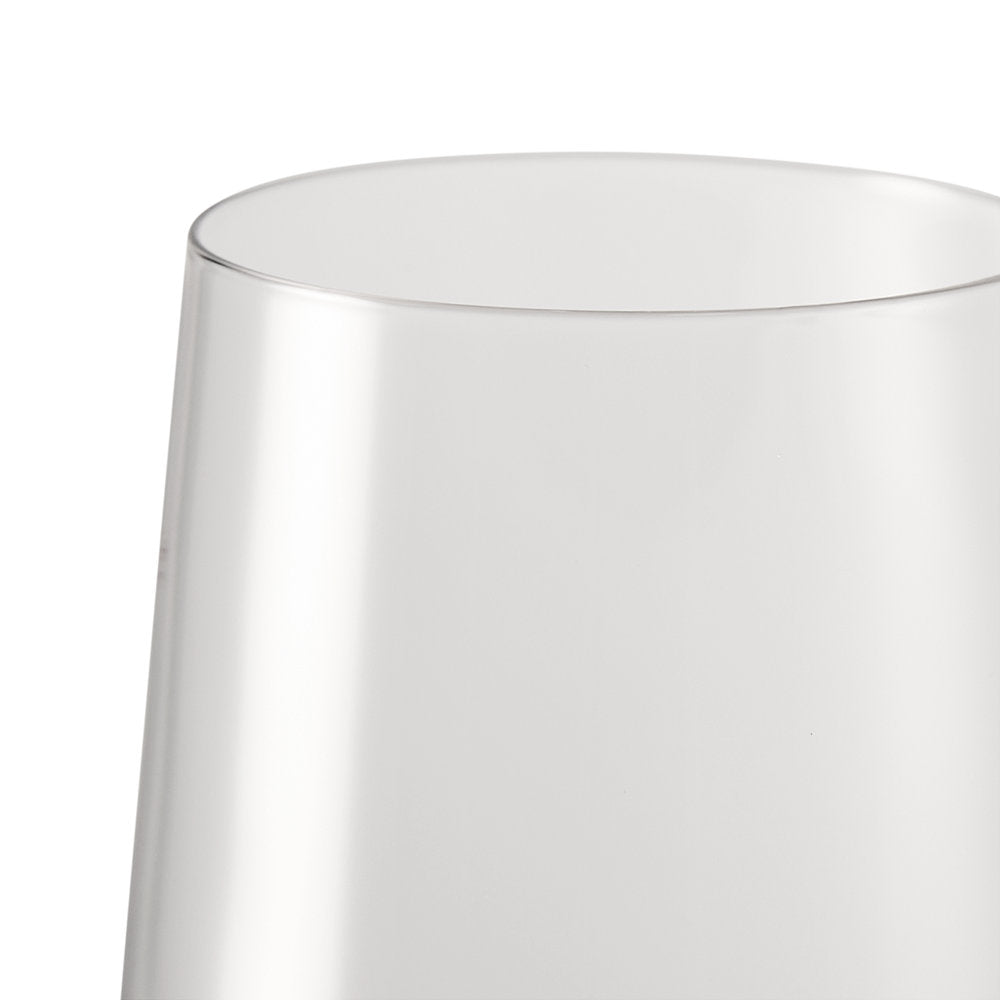 Salt & Pepper Set Of 4 Salut Champagne Flutes 235ml