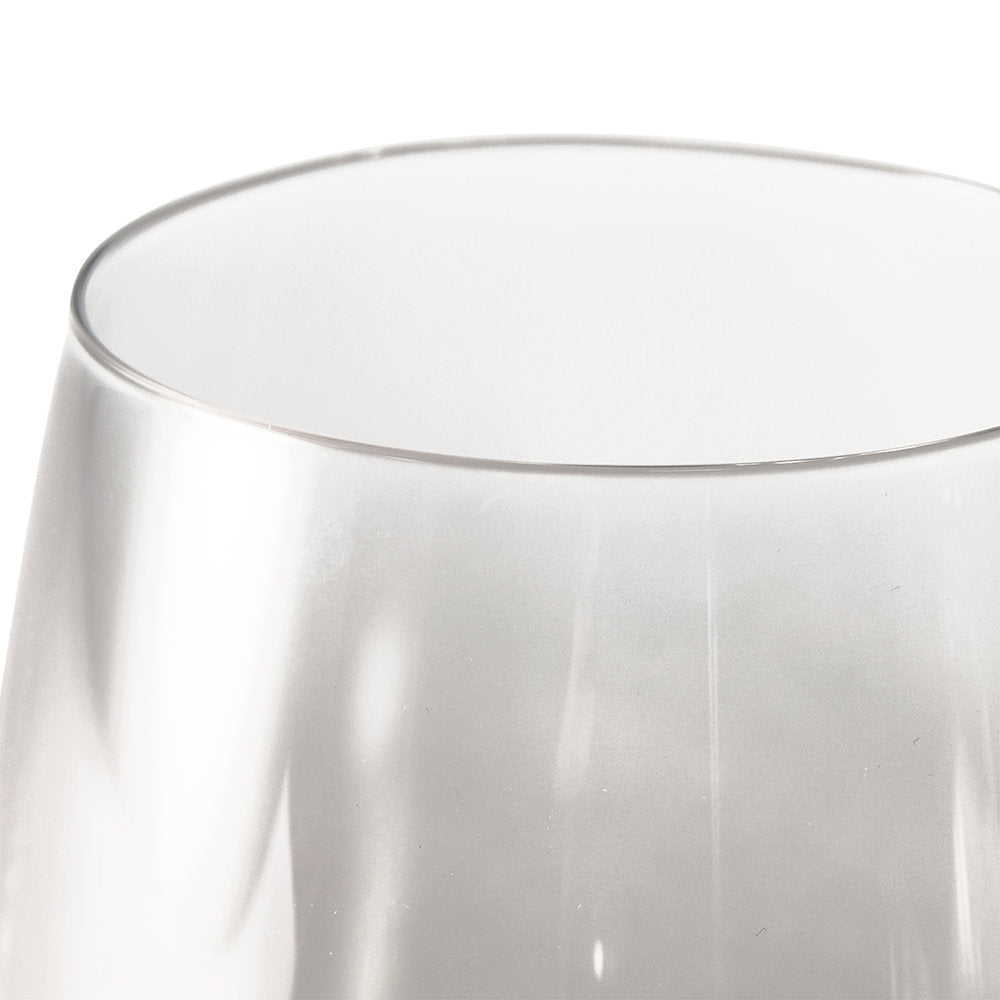Salt & Pepper Set Of 6 Salut Stemless Wine Glasses 575ml