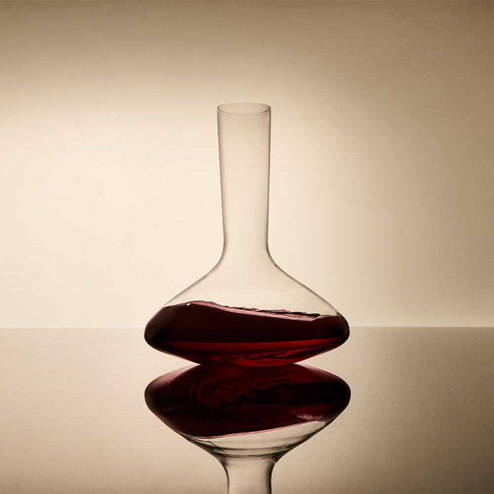 Salt & Pepper Salut Decanter 1.5L