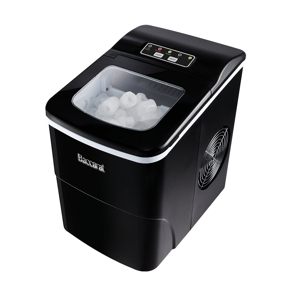 Baccarat The Icy Bullet Ice Cube Machine