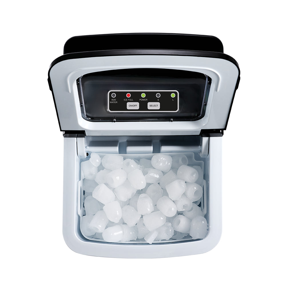 Baccarat The Icy Bullet Ice Cube Machine