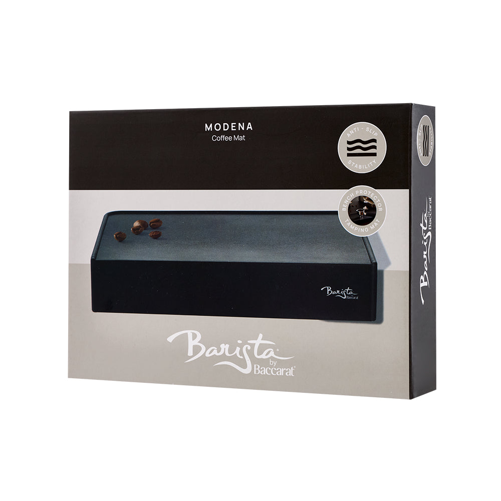 Baccarat Barista Modena Coffee Mat