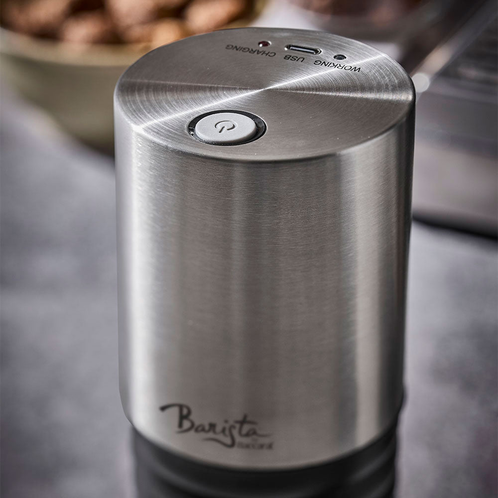 Baccarat Barista Modena Electric Coffee Grinder