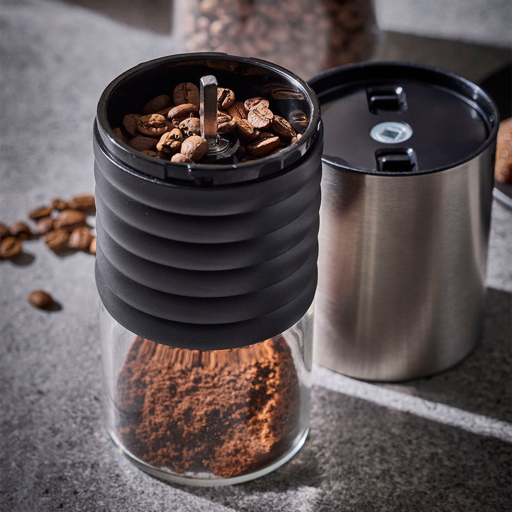 Baccarat Barista Modena Electric Coffee Grinder