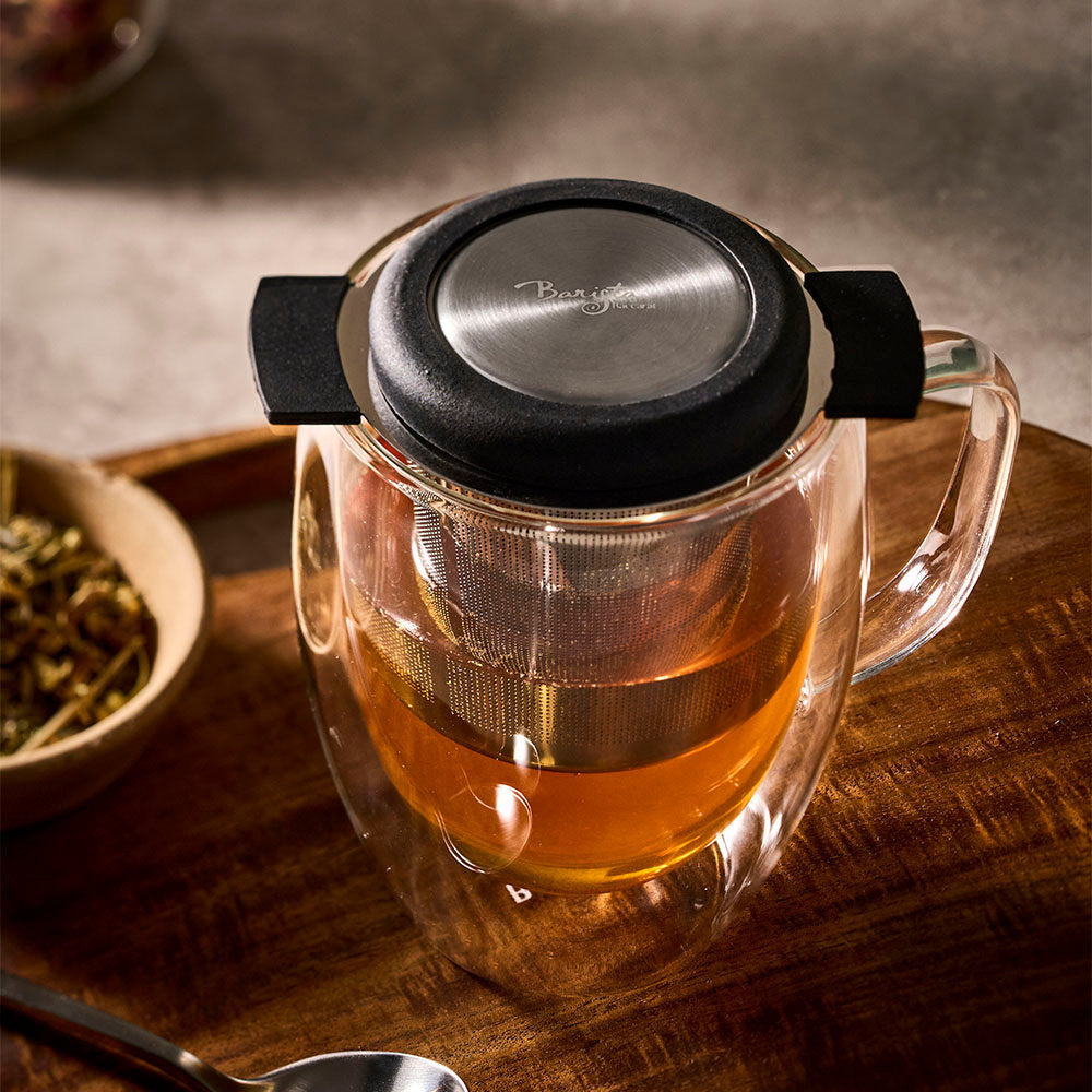 Baccarat Barista Tea House Tea Infuser