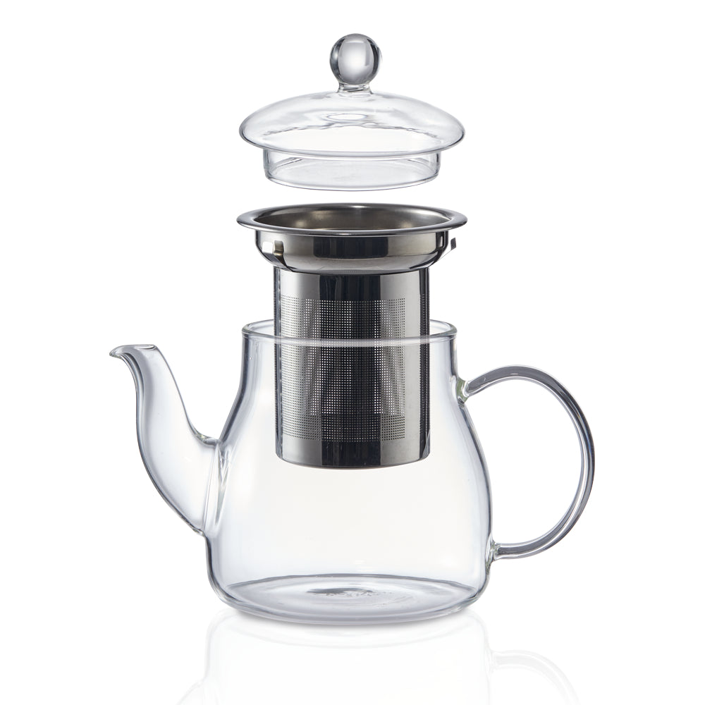 Baccarat Barista Venice Teapot 500ml