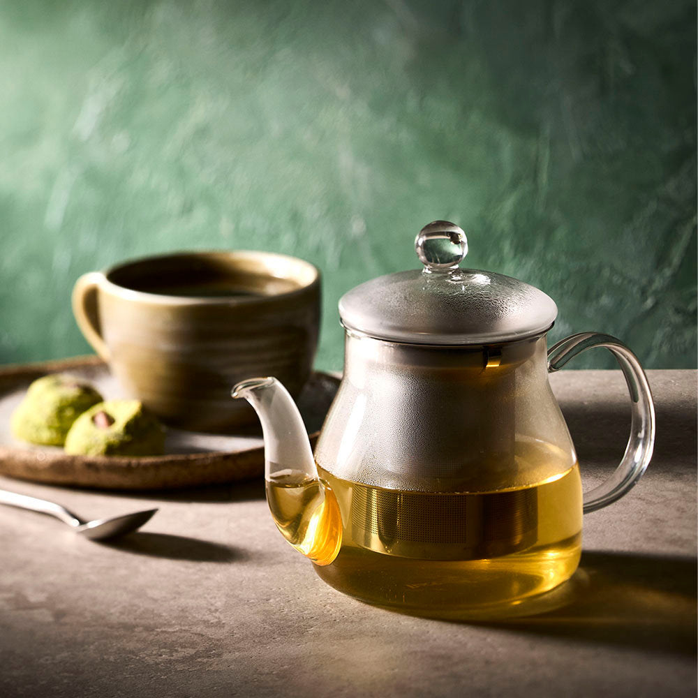 Baccarat Barista Venice Teapot 500ml