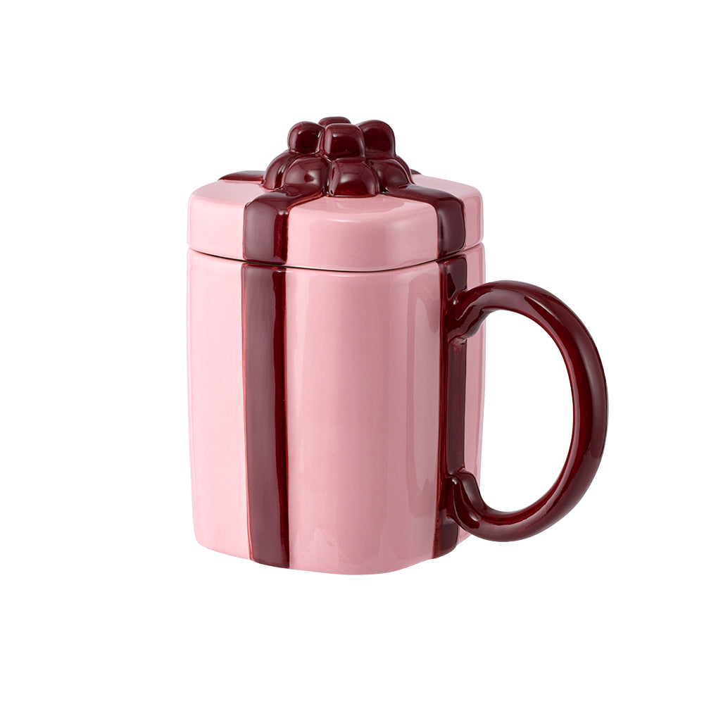 Ambrosia Santas Workshop Mug 400ml