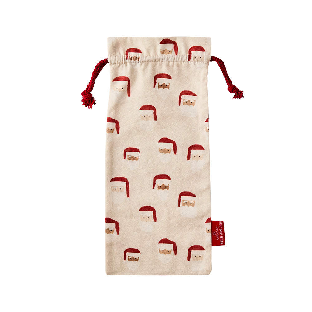 Ambrosia Santas Workshop Wine Bag - Surprise Stocking Filler