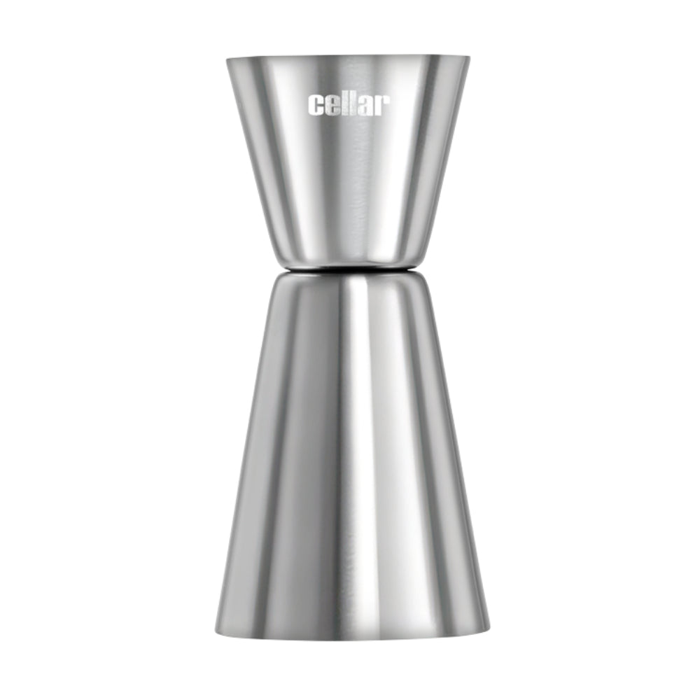 Cellar Premium 4 Piece Luxe Spotted Cocktail Set