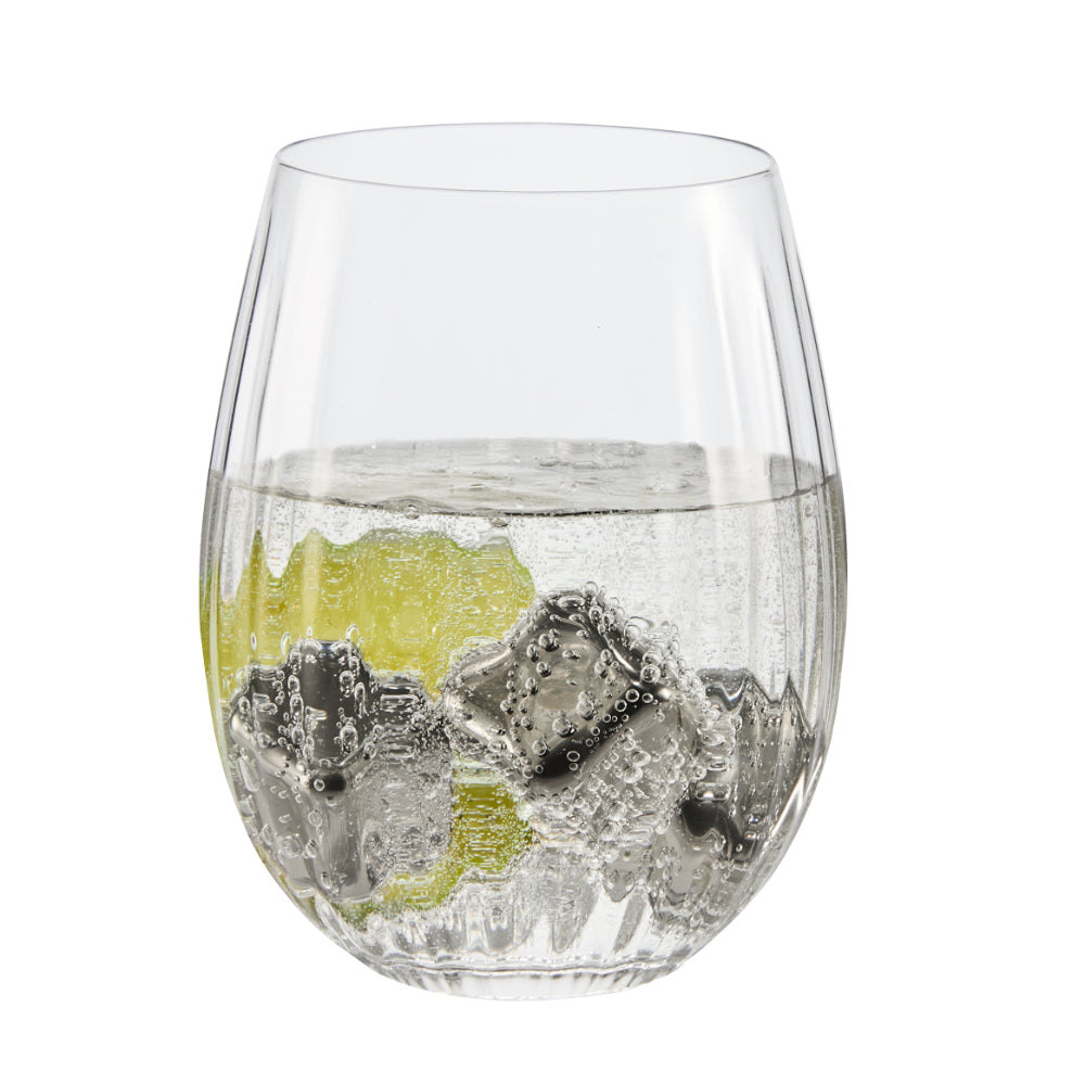 Cellar 4 Piece Gin & Tonic Set with Drink Stones