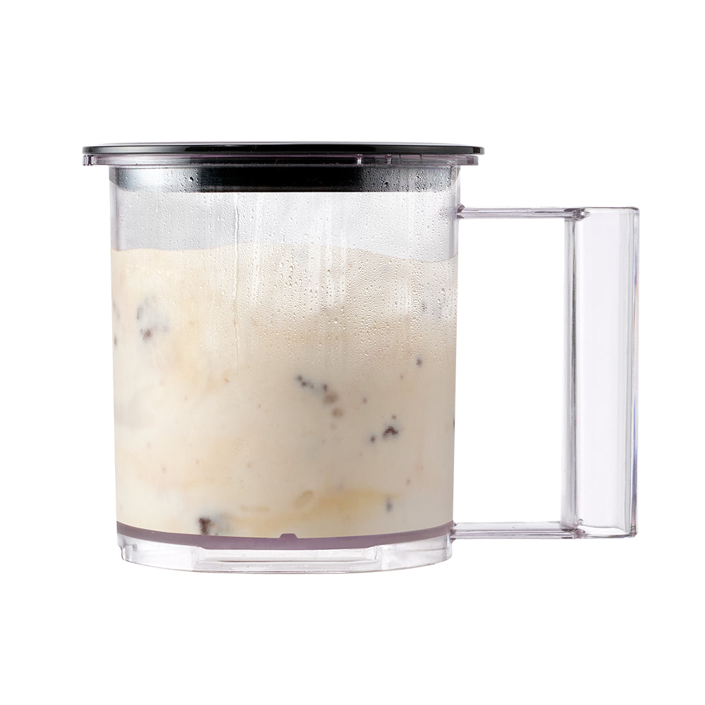 Baccarat Ice Cream Container Set