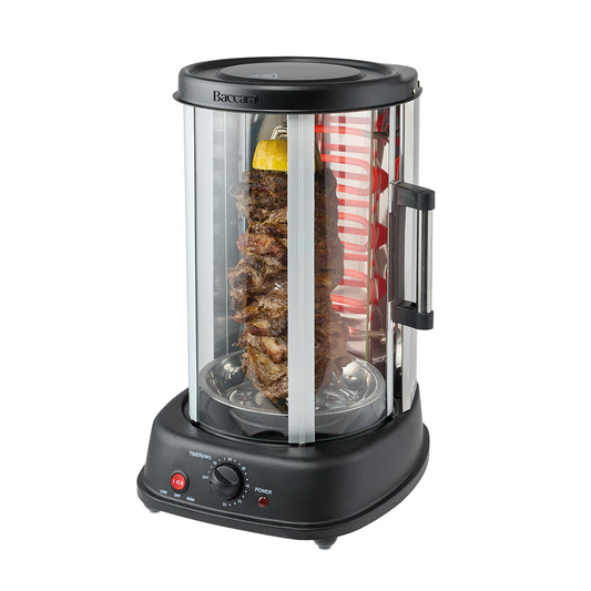 Baccarat The Rotisserie Chargrill 360°