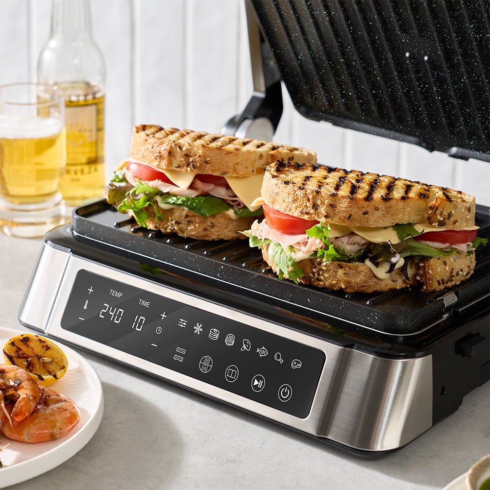 Baccarat GREEN STONE Grill Press