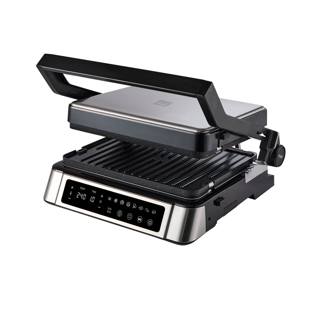 Baccarat GREEN STONE Grill Press