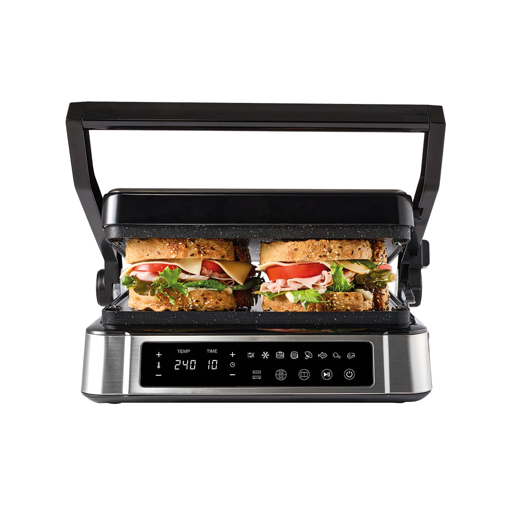 Baccarat GREEN STONE Grill Press