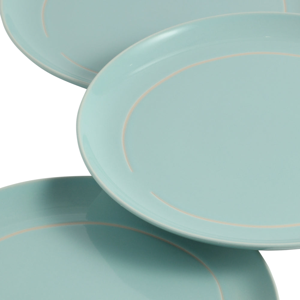 Royal Doulton Tilly Ramsay Set Of 4 Plates 27cm