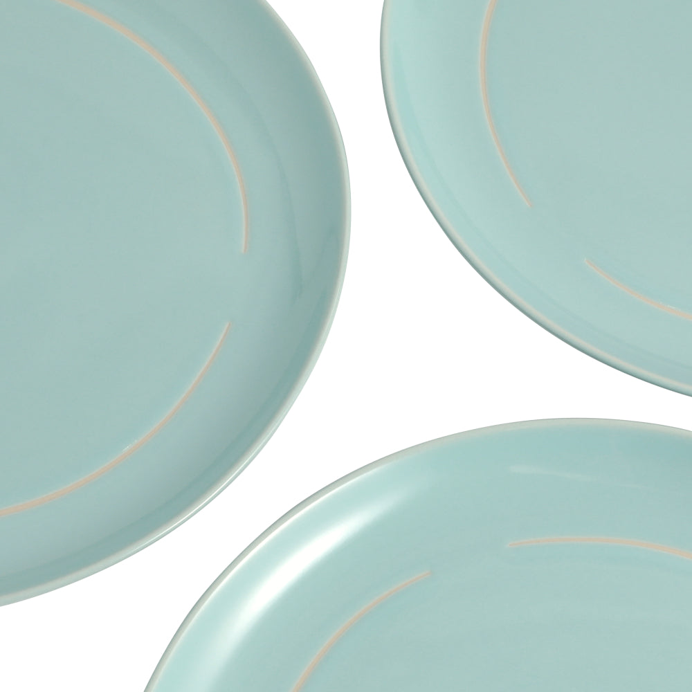 Royal Doulton Tilly Ramsay Set Of 4 Plates 27cm