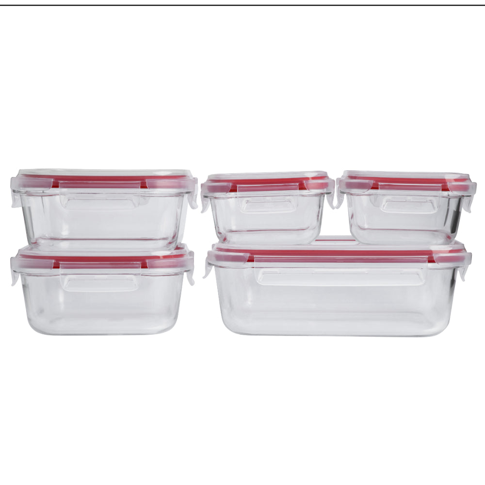 Pyrex Freshlock 5 Piece Set