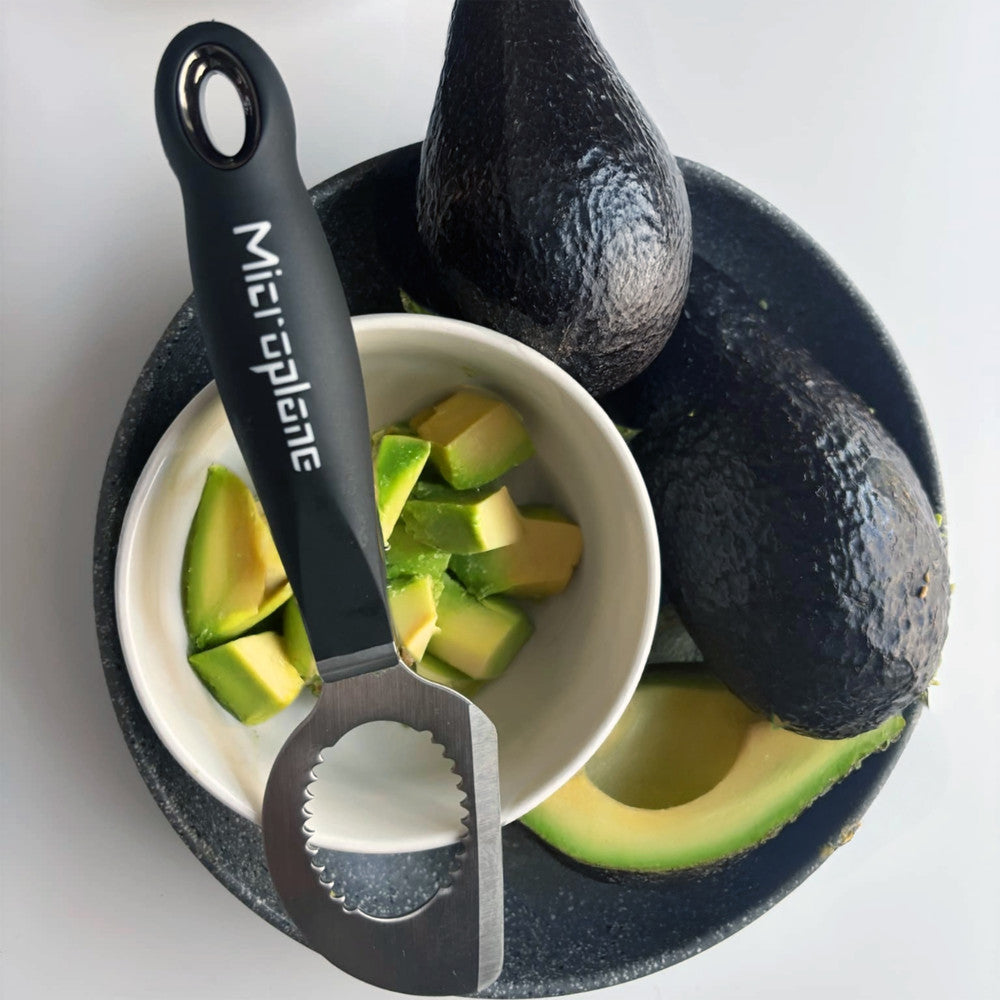 Microplane Professional 3 in 1 Avocado Tool