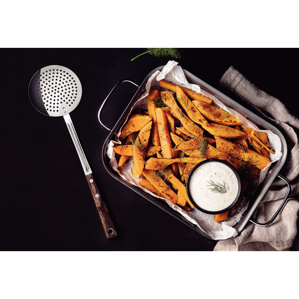 Tramontina Polywood Skimmer