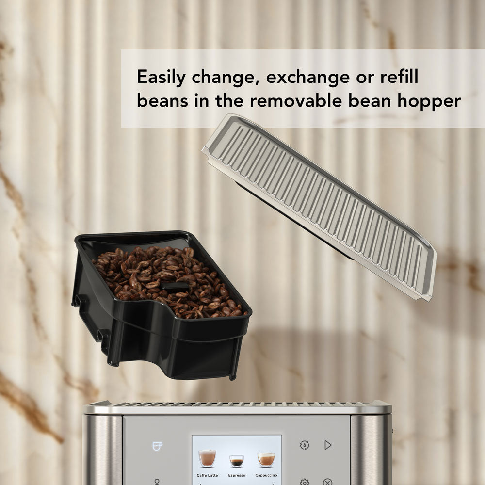 KitchenAid KF7 Fully Auto Espresso Machine
