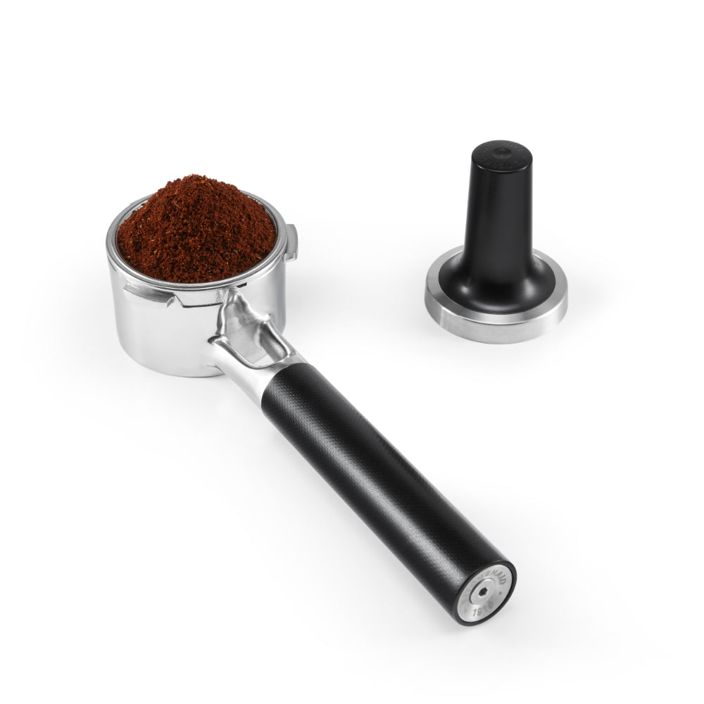 KitchenAid Semi Automatic Espresso Machine With Burr Grinder Porcelain