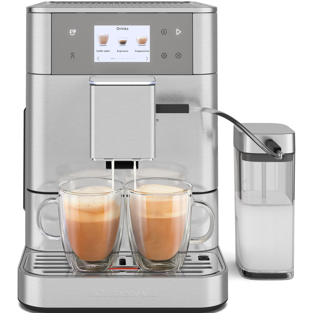 KitchenAid KF7 Fully Auto Espresso Machine