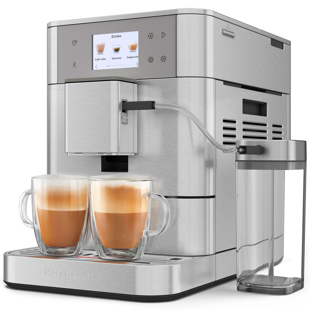 KitchenAid KF7 Fully Auto Espresso Machine