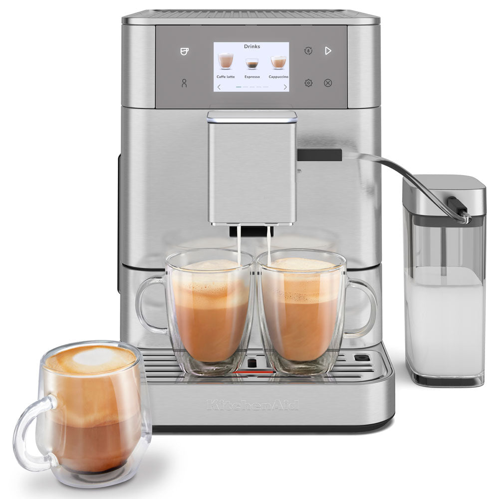 KitchenAid KF7 Fully Auto Espresso Machine