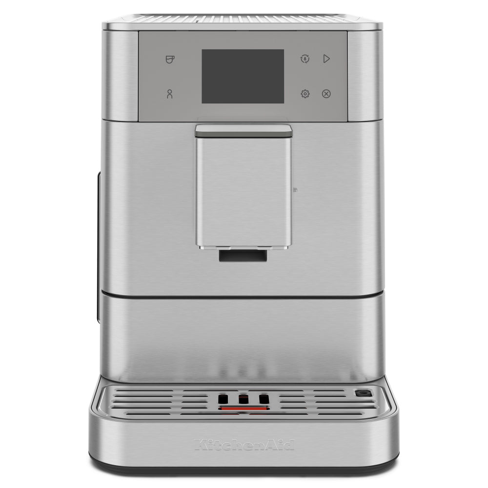 KitchenAid KF7 Fully Auto Espresso Machine Stainless Steel