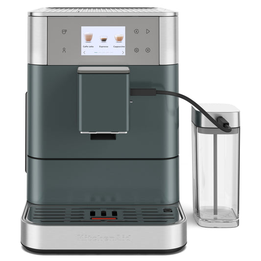 KitchenAid KF7 Fully Auto Espresso Machine Juniper