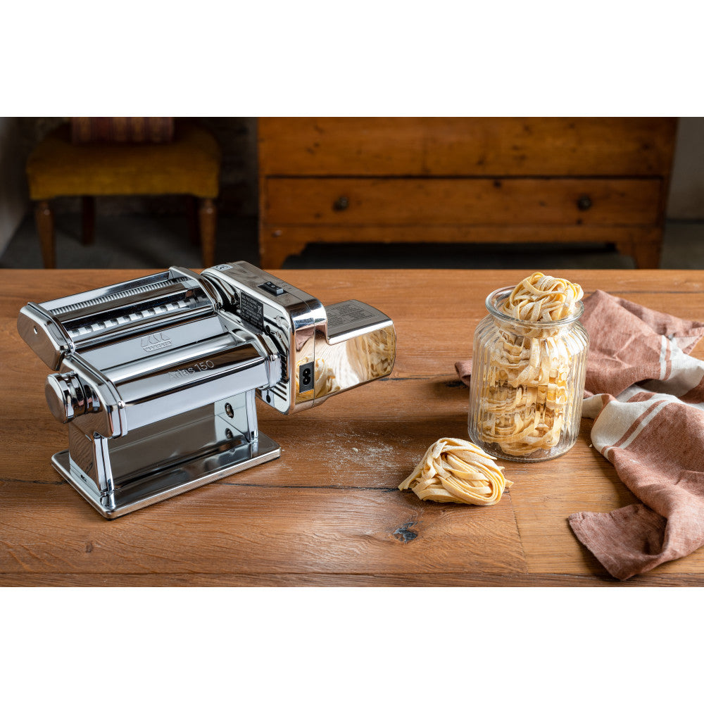Marcato Atlas Plus Motor Pasta Machine
