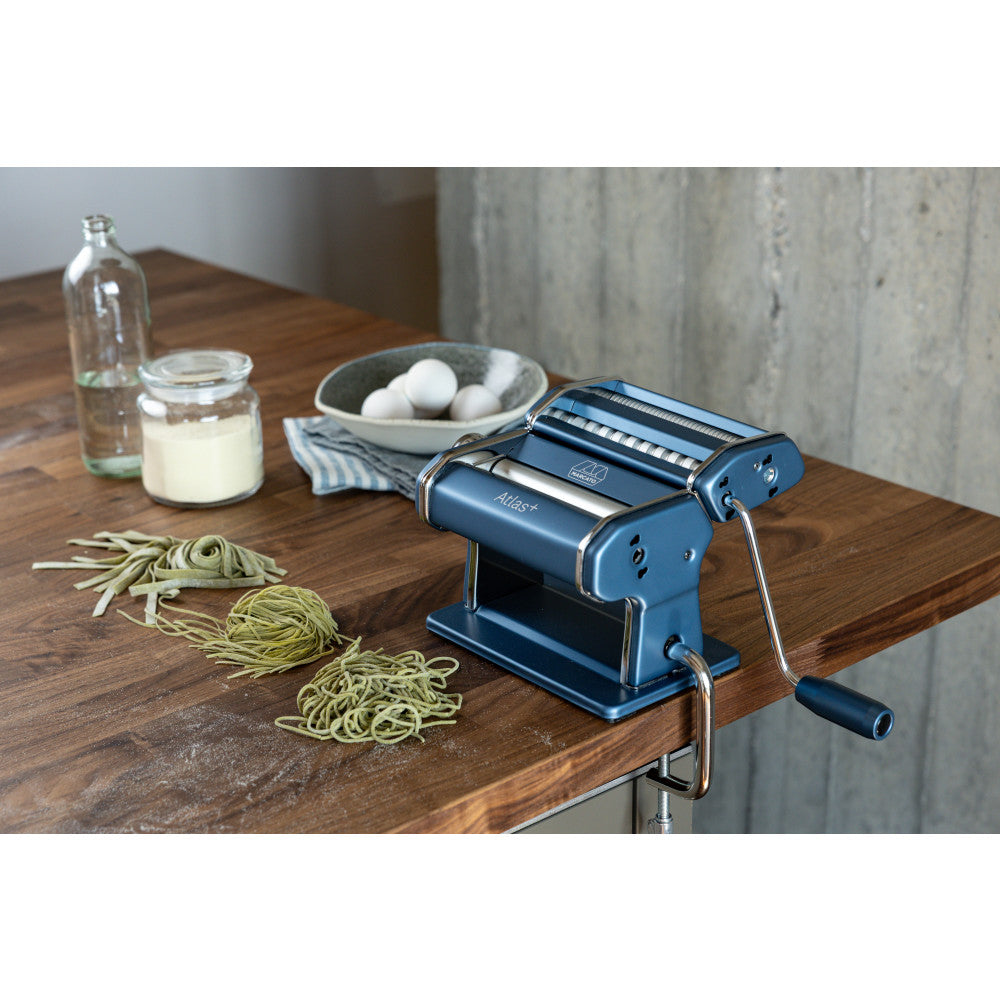 Marcato Atlas Plus Pasta Machine Powder Blue