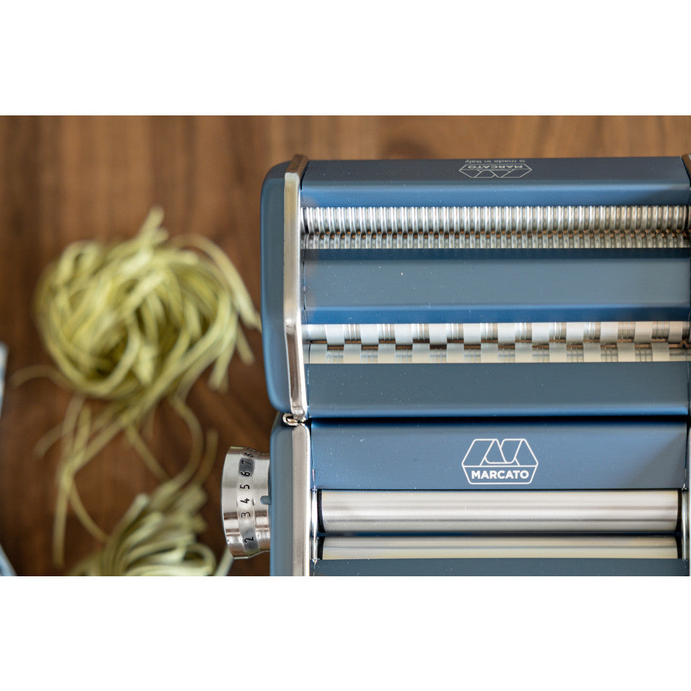 Marcato Atlas Plus Pasta Machine Powder Blue