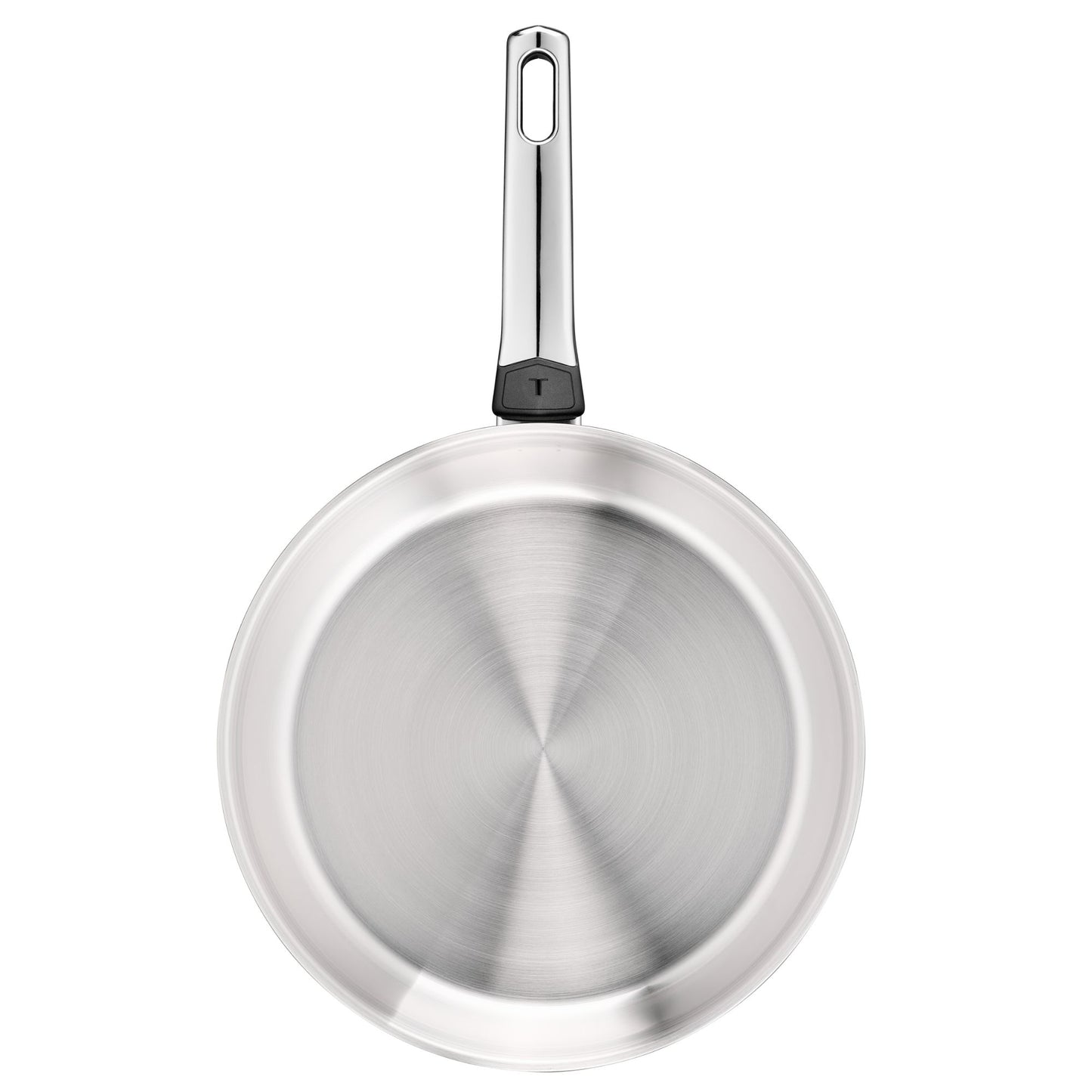 Tefal Emotion+ Induction Stainless Steel Twin Pack Frypan